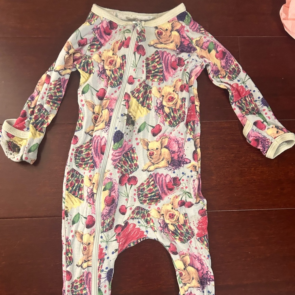 Bestaroo bamboo sleeper 3-6 month